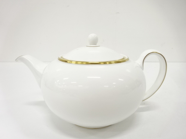 WEDGWOOD　ウェッジウッド　カルフォルニア　ティーポット